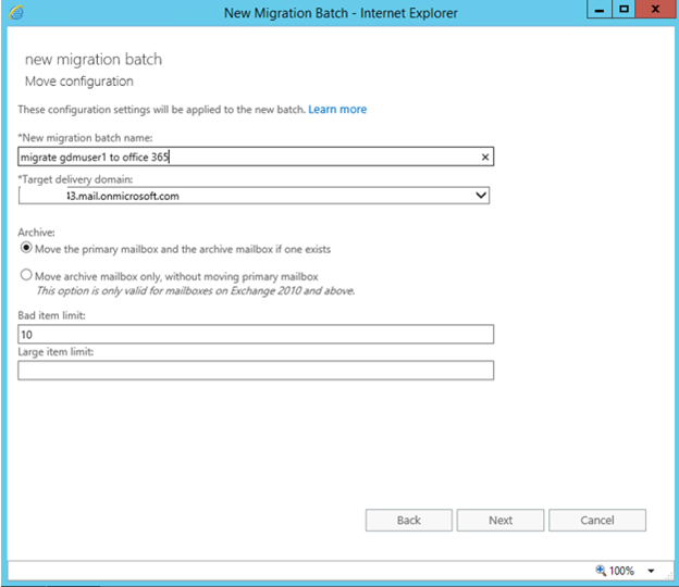 STEP BY STEP MIGRATE EXCHANGE FROM ON-PREMISES TO OFFICE 365 PART 16 ...