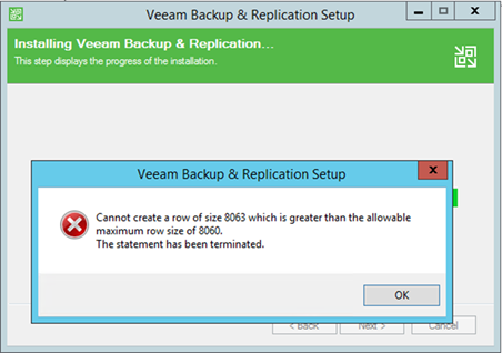 STEP BY STEP Upgrade Veeam Backup & Replication From 9.0 To 9.5 And ...