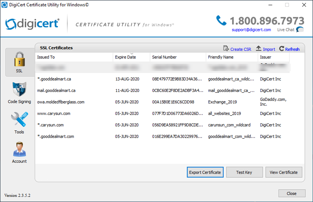 How To Convert Windows SSL Certificate PFX Format To PEM Format # ...