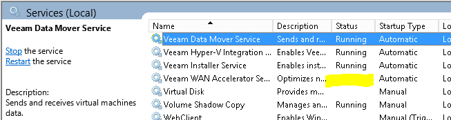 The Case Of Failing Veeam Replicas – The RPC Function Call Failed ...