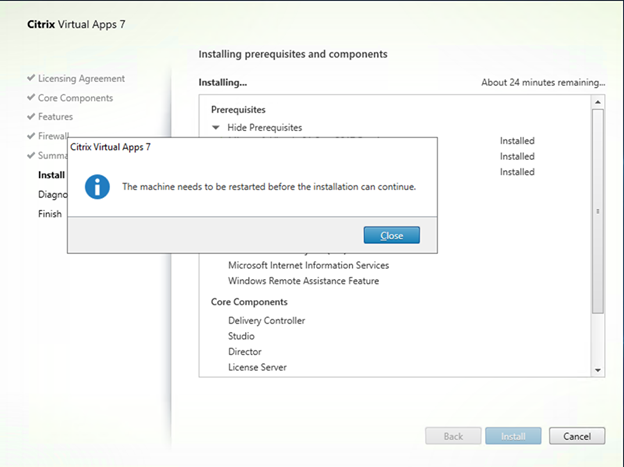 windows server 2012 remote desktop services standalone