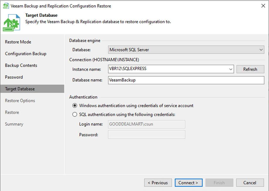 How To Migrate The Existing Veeam Backup And Replication To The New ...